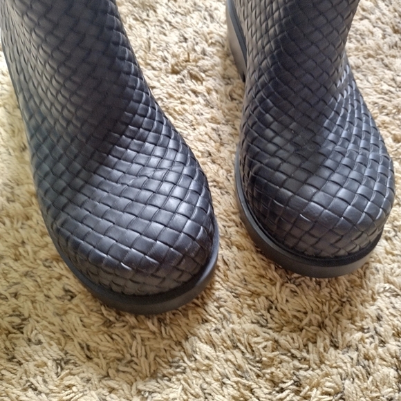 Bottega Veneta Fireman Ankle Boots Sz 44/11 - Picture 3 of 8